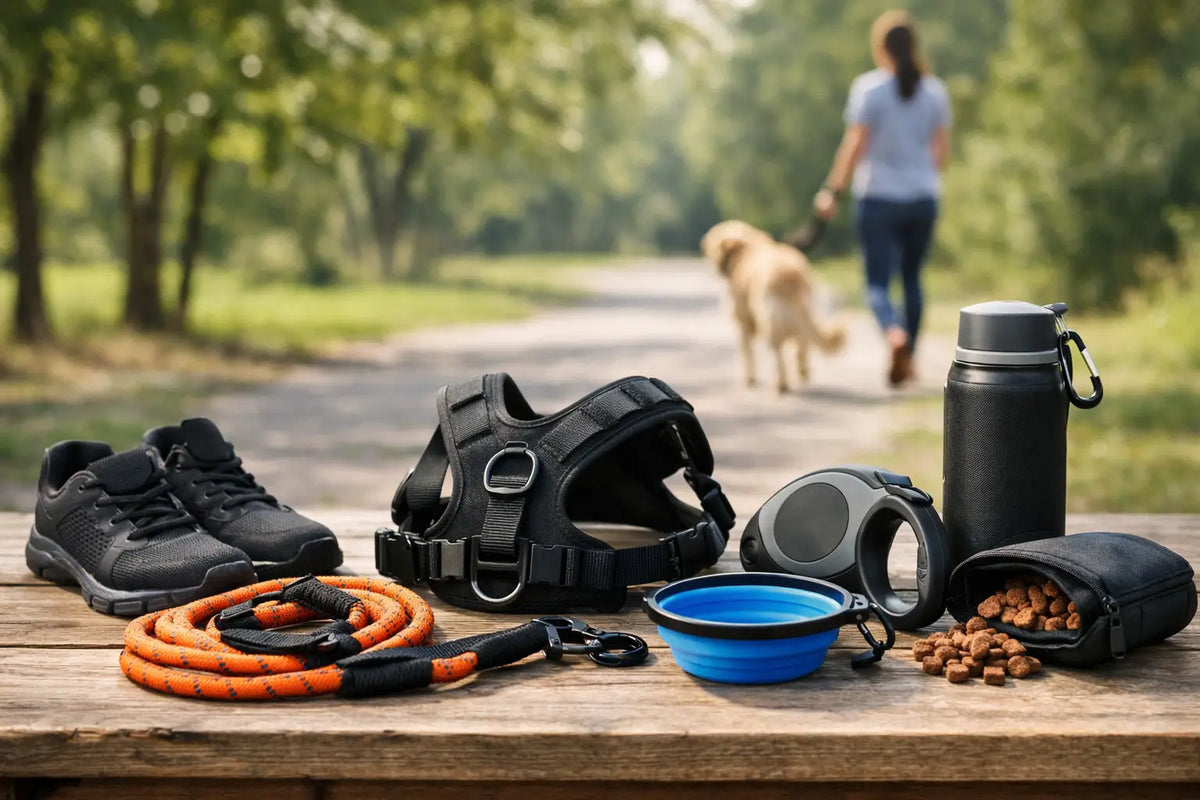 Guide to Everyday Dog Walking Gear for Real Life