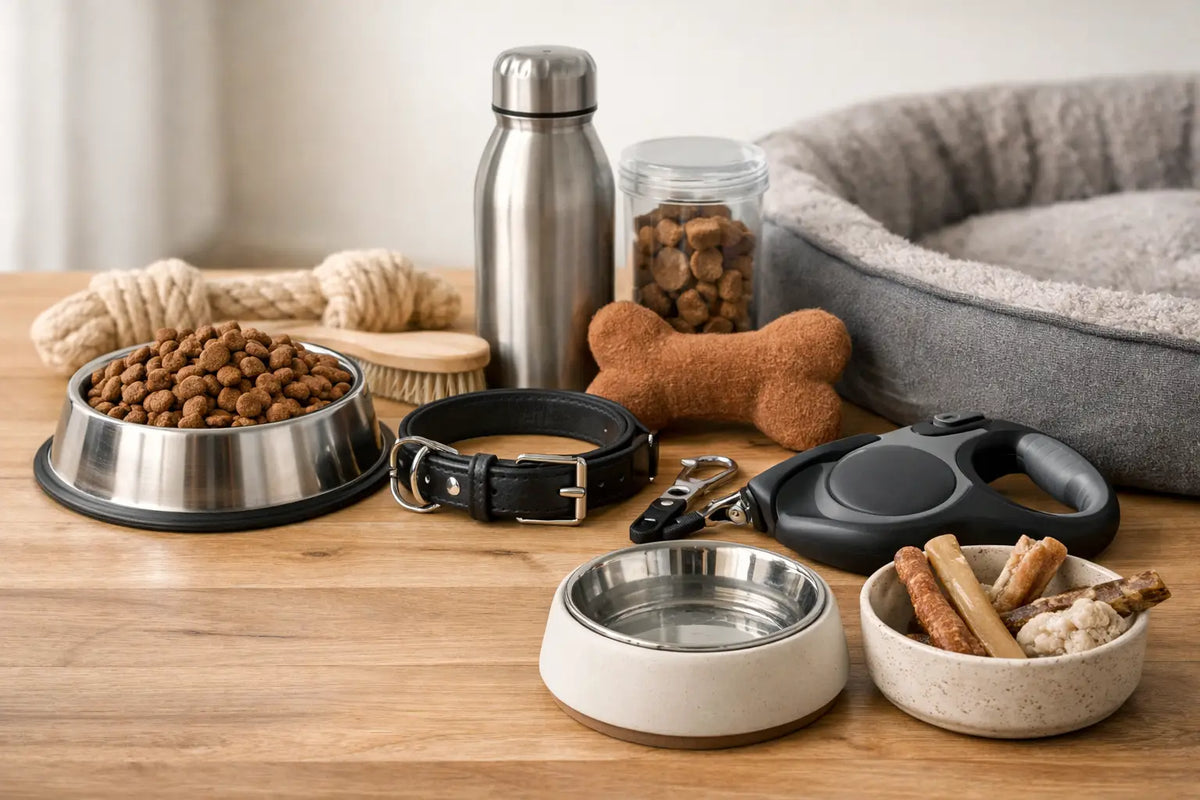 How to Choose Premium Pet Supplies That Last