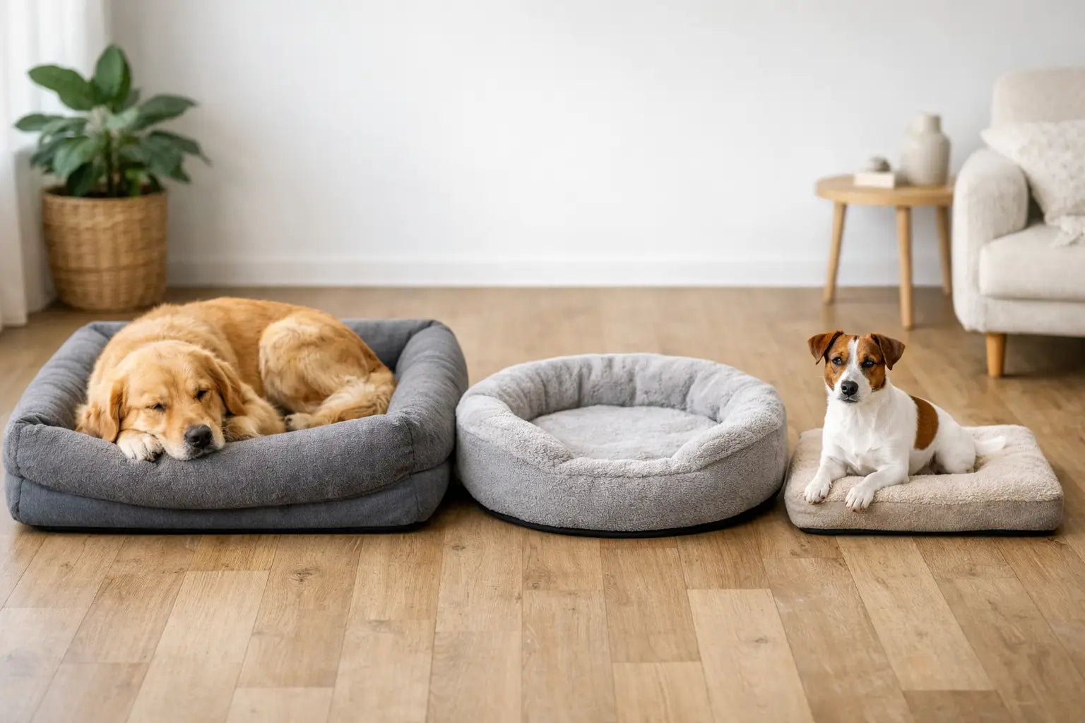 What Size Dog Bed Does Your Dog Really Need?
