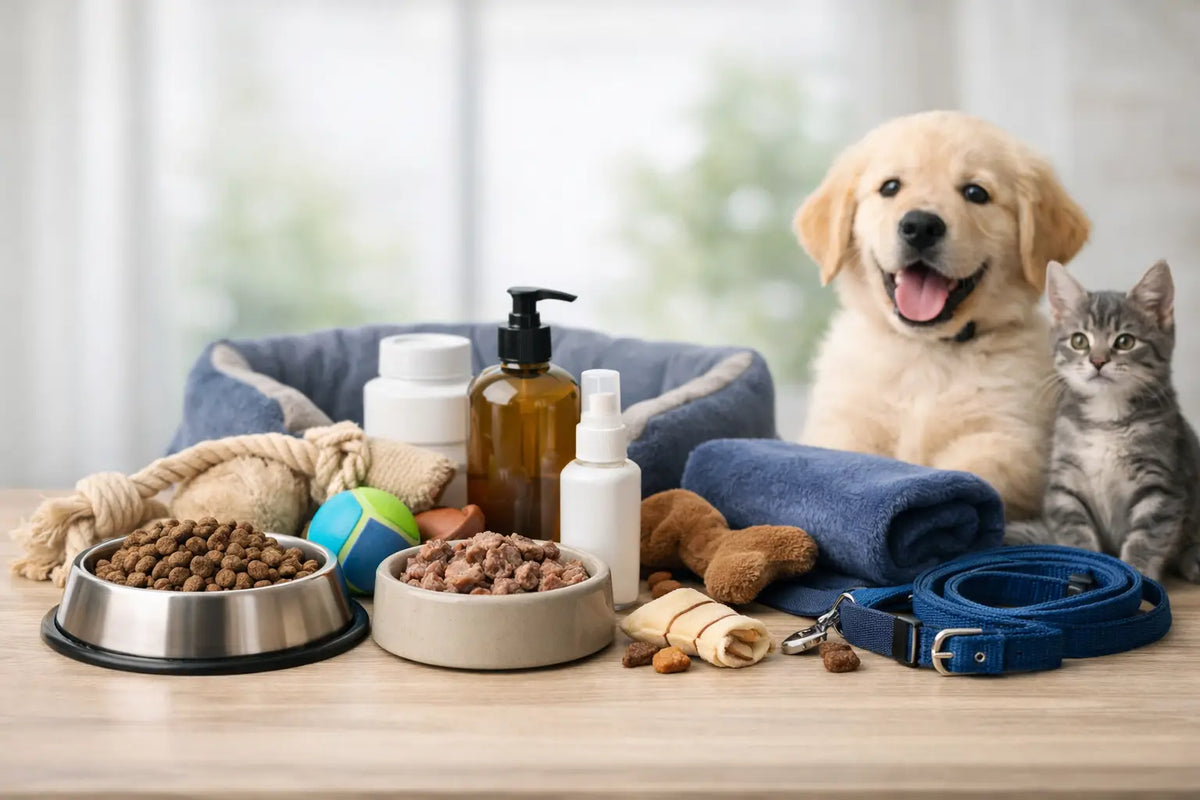 How to Choose Pet Starter Bundles With Confidence