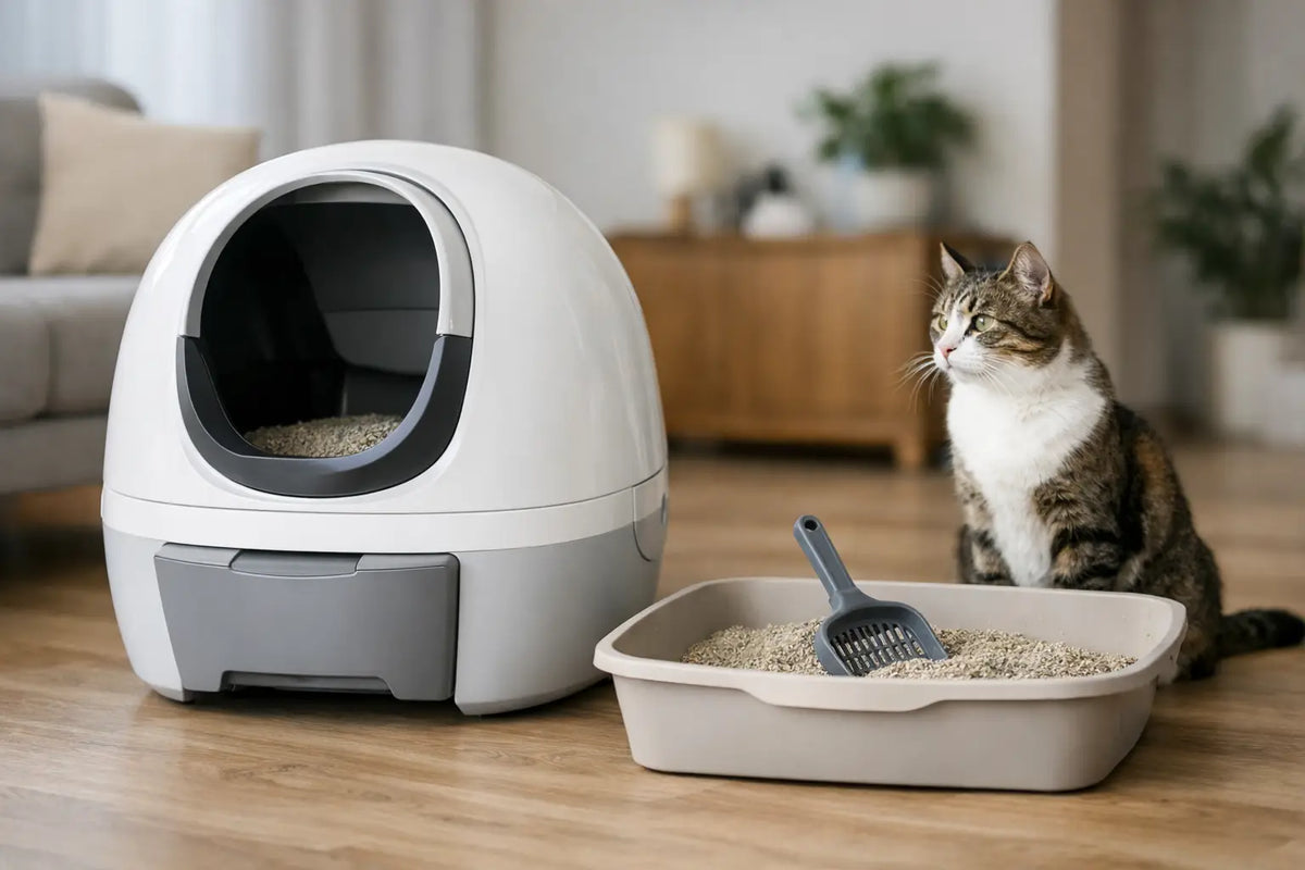 Are Self Cleaning Litterboxes Worth Buying?