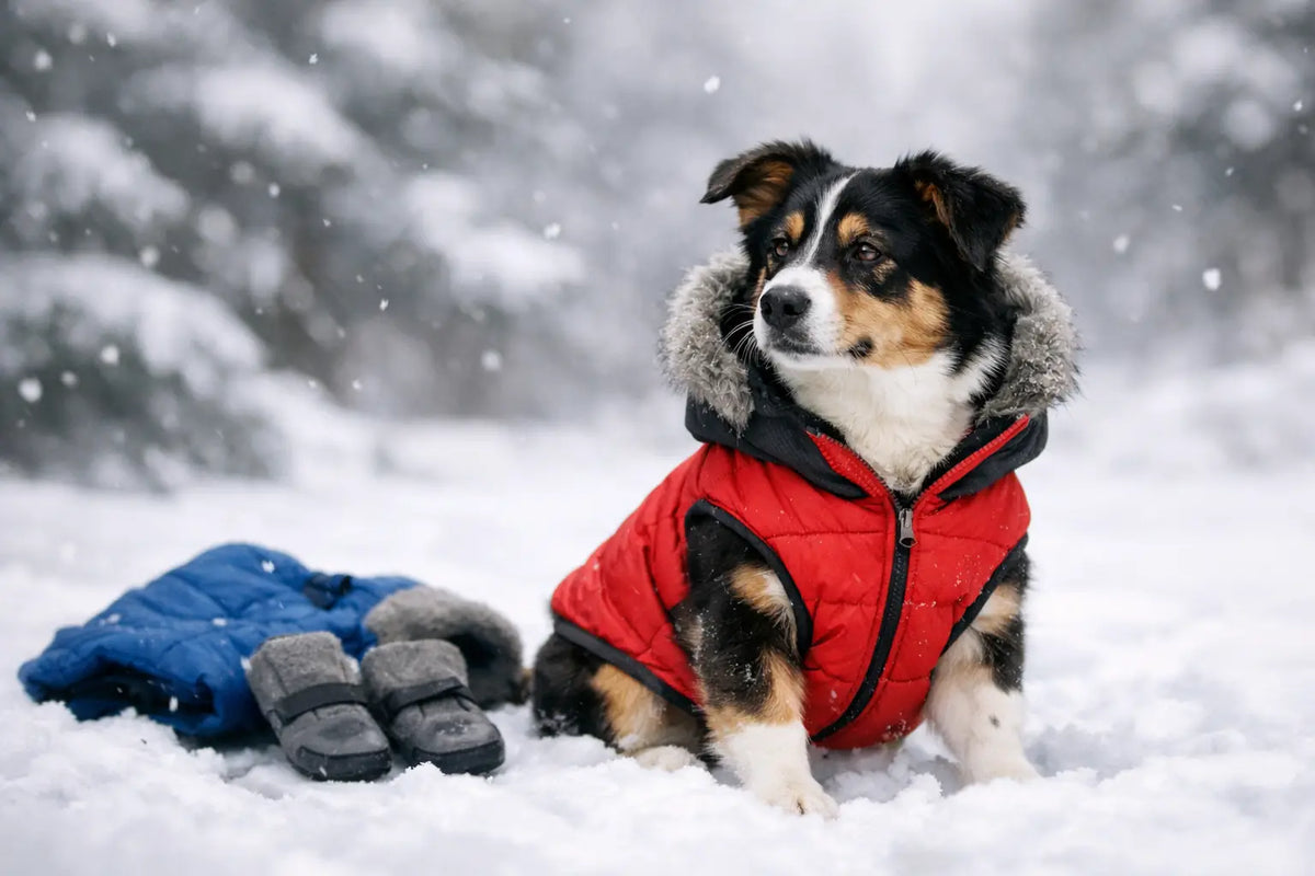 Do Dogs Need Winter Jackets?