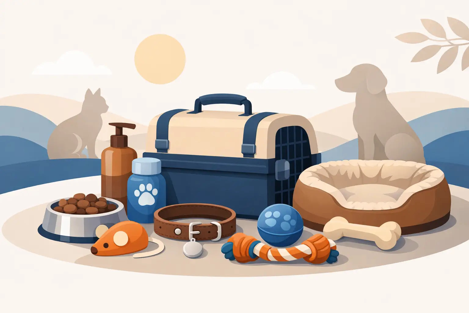 How to Choose Pet Essentials That Last