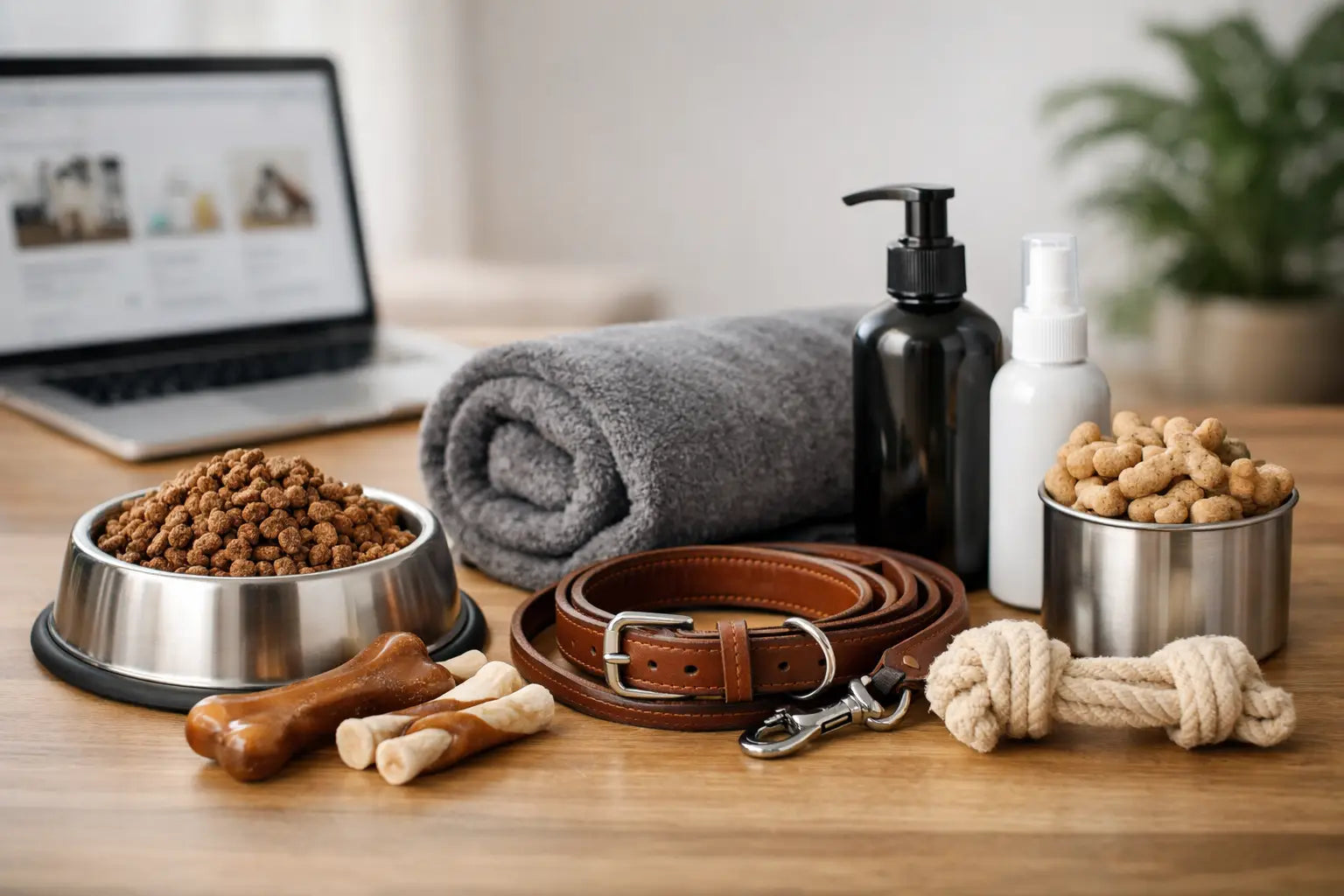 How to Choose Premium Dog Essentials Online