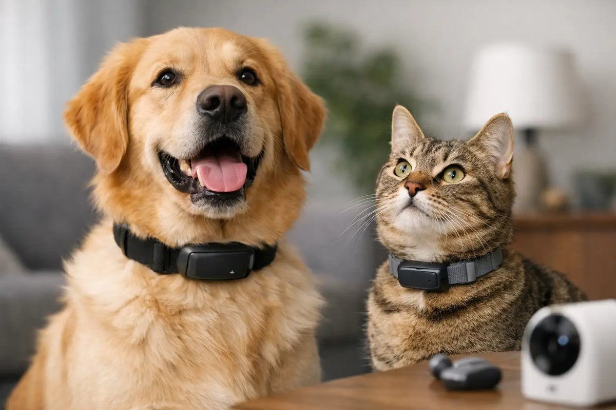 Smart Collars Your Pet Will Actually Tolerate