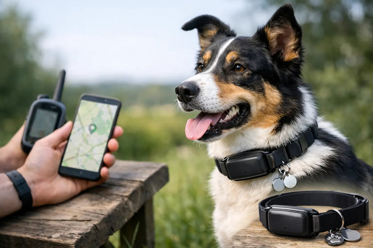 Dog GPS Tracker Collar: What to Look For