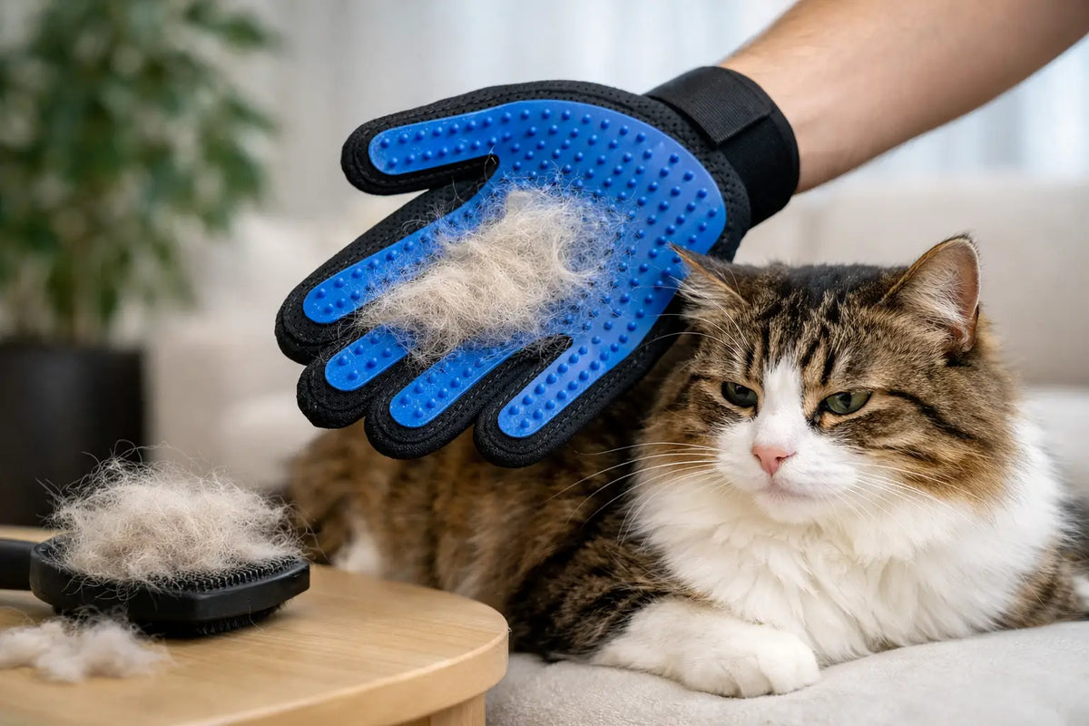 Cat Grooming Glove Review: Is It Worth It?
