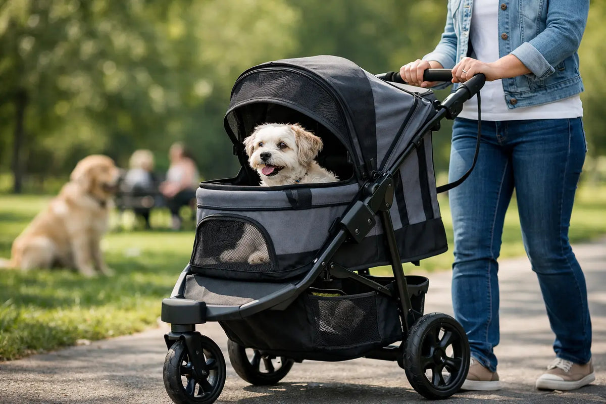 Pet Stroller Review Guide for Smart Buyers