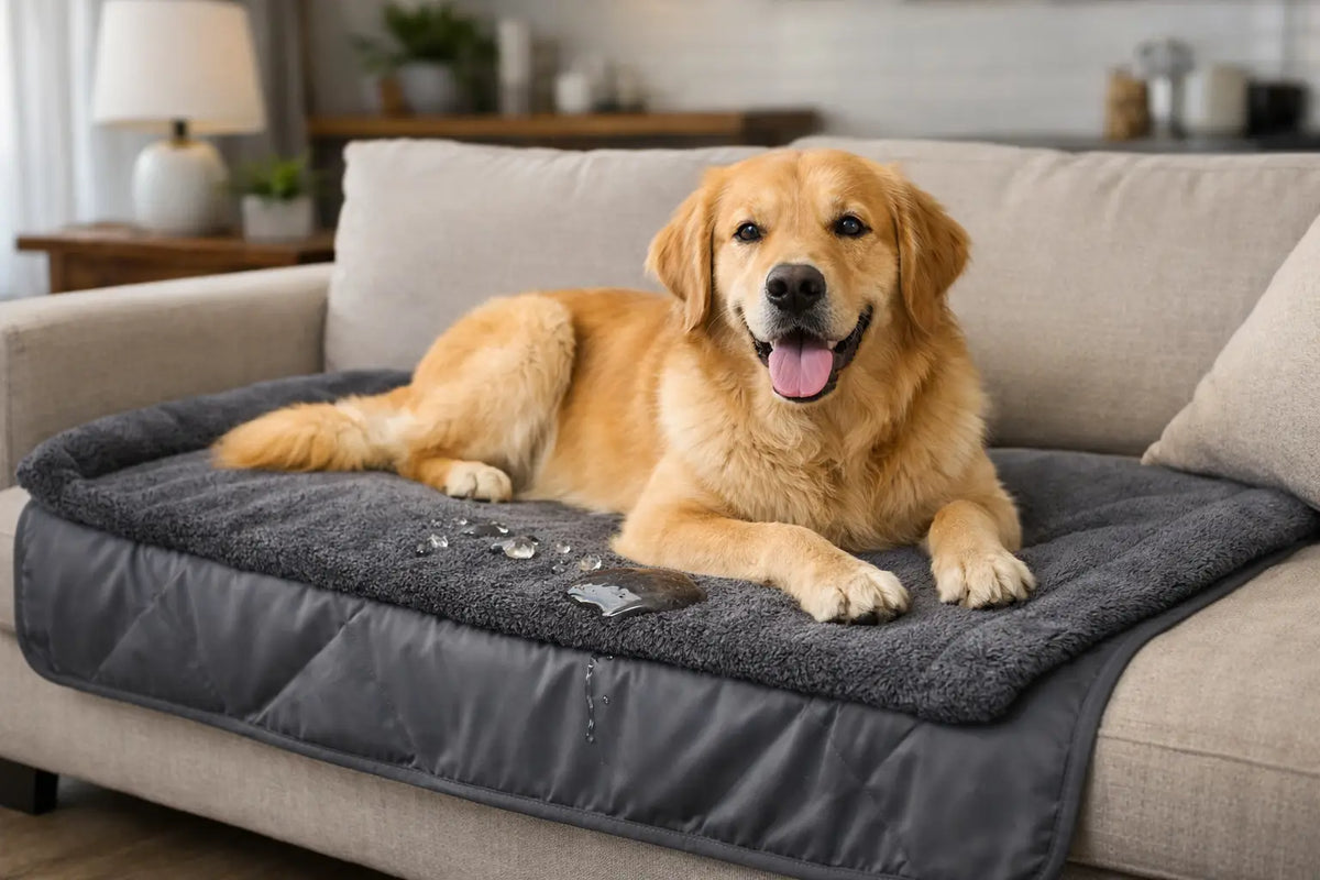Waterproof Dog Blanket Couch Buying Guide