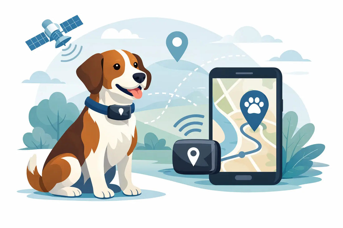 How to Choose a GPS Tracker for Dogs