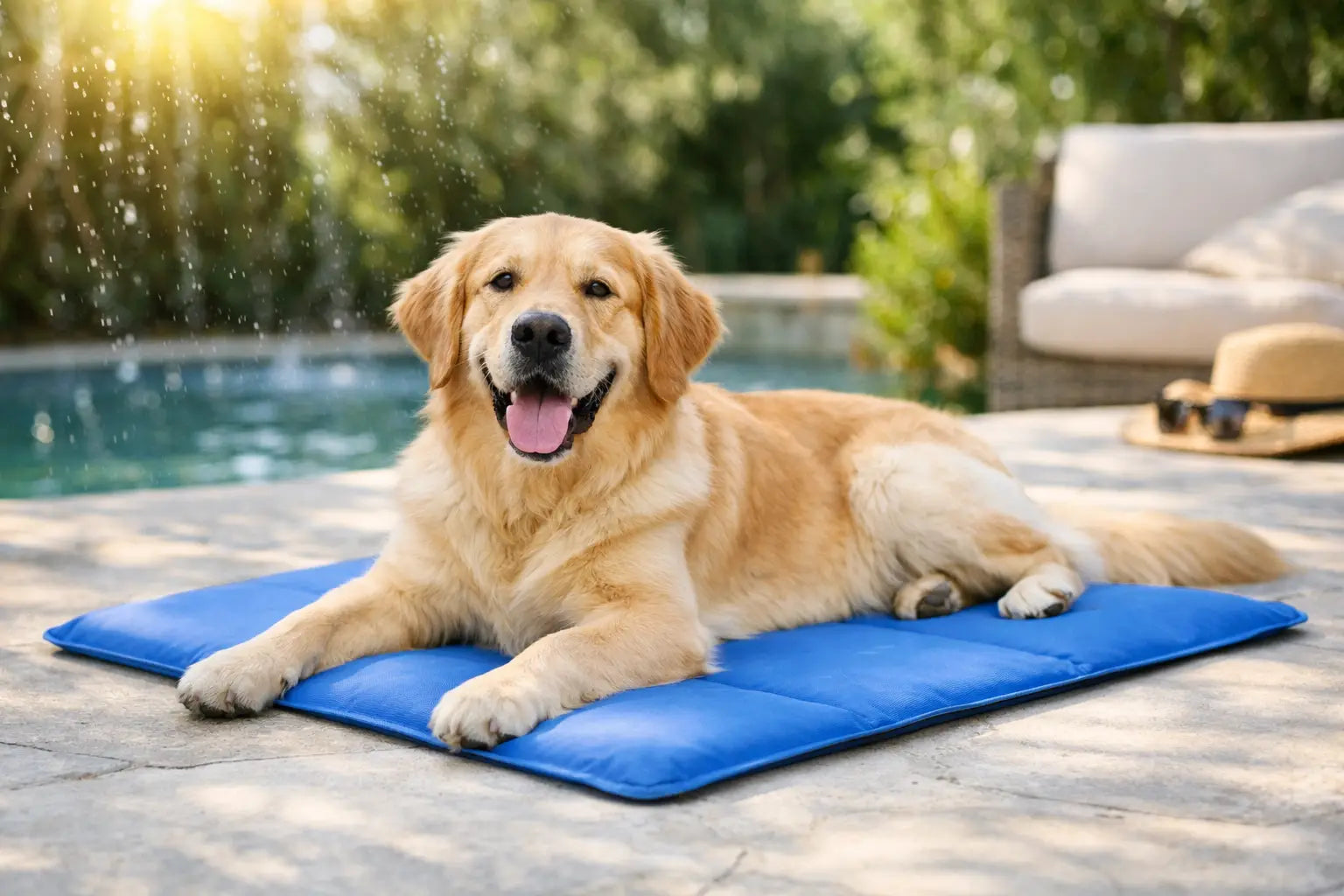 7 Best Dog Cooling Mats for Hot Days