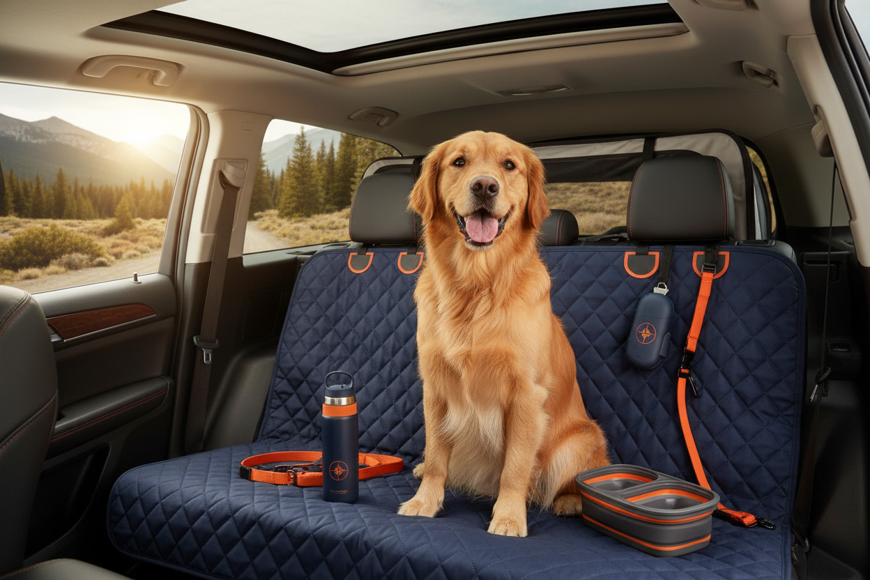 dog travel accessories
