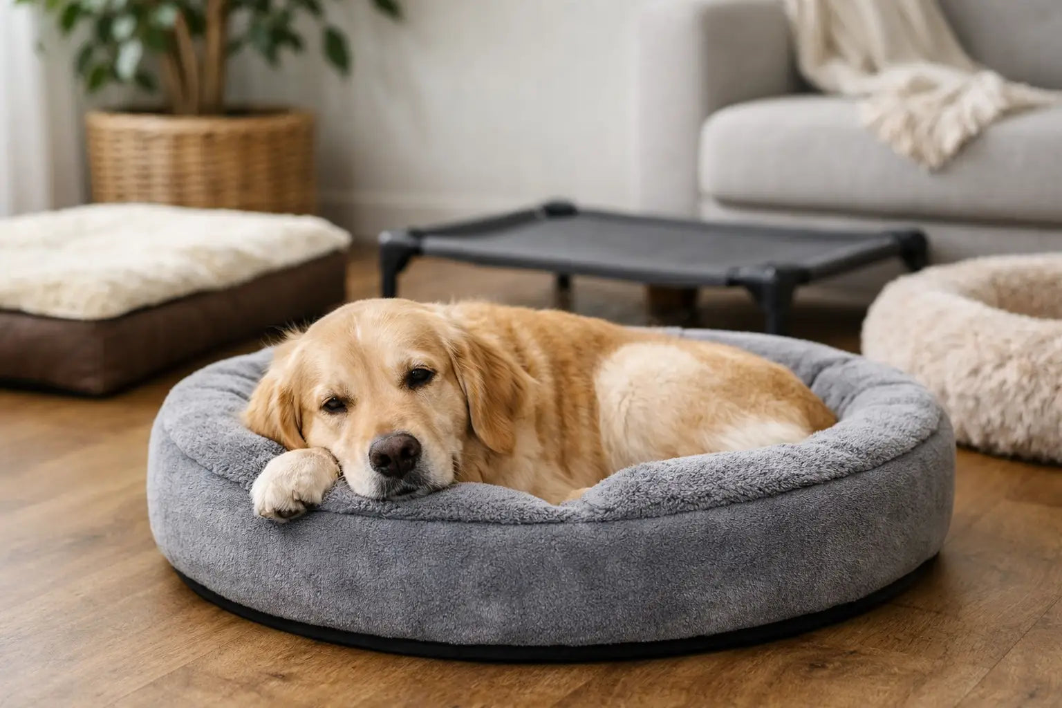 How to Choose Dog Beds Your Dog Will Use