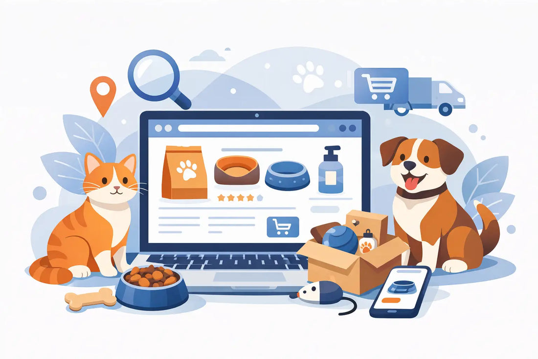 How to Find the Best Pet Supplies Online