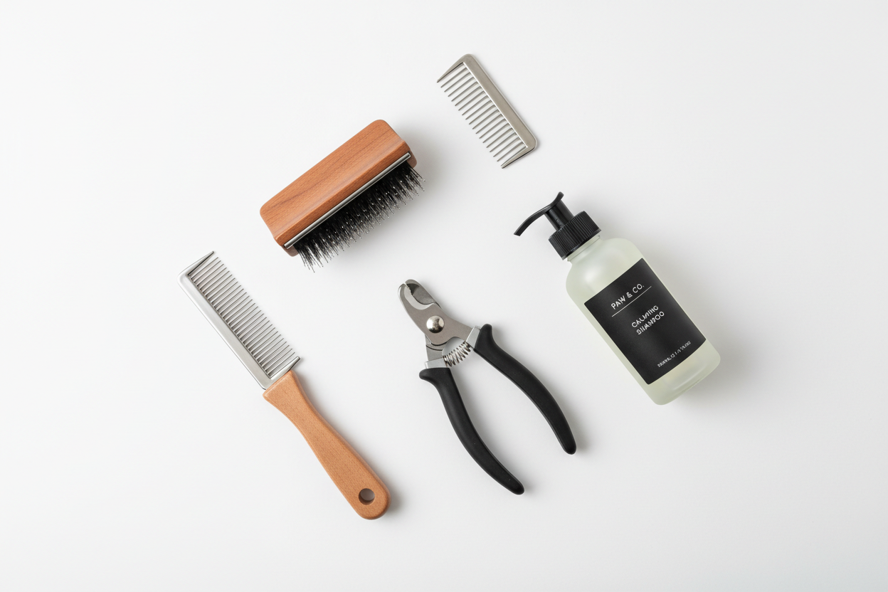 5 Essential Grooming Tips for a Healthy, Happy Pet