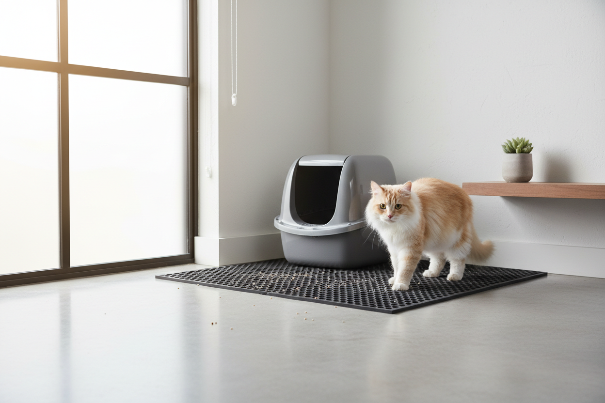 Cat Litter & Hygiene | Odor Control & Clean Solutions