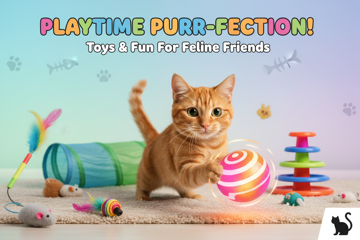 cat toys