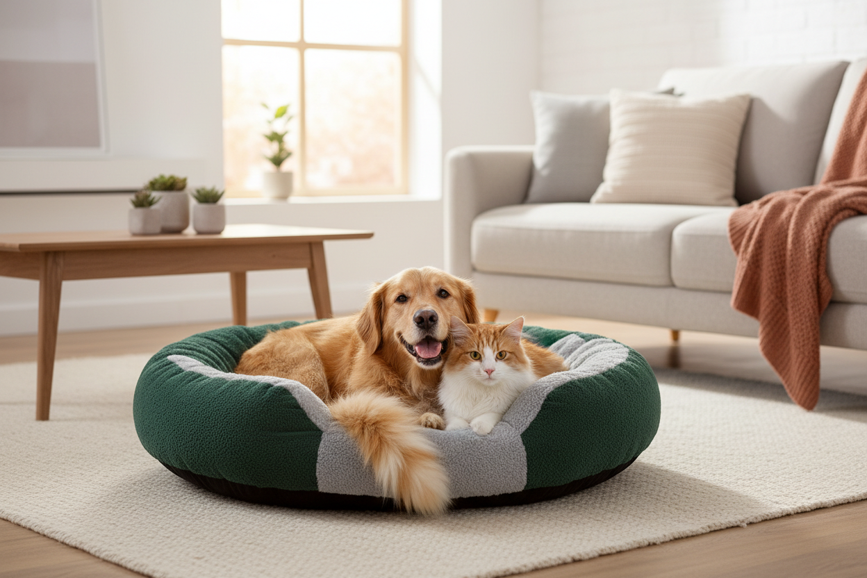 Dog Beds & Cat Trees | Premium Pet Furniture – Tailify