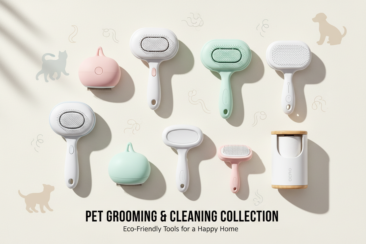 dog grooming tools