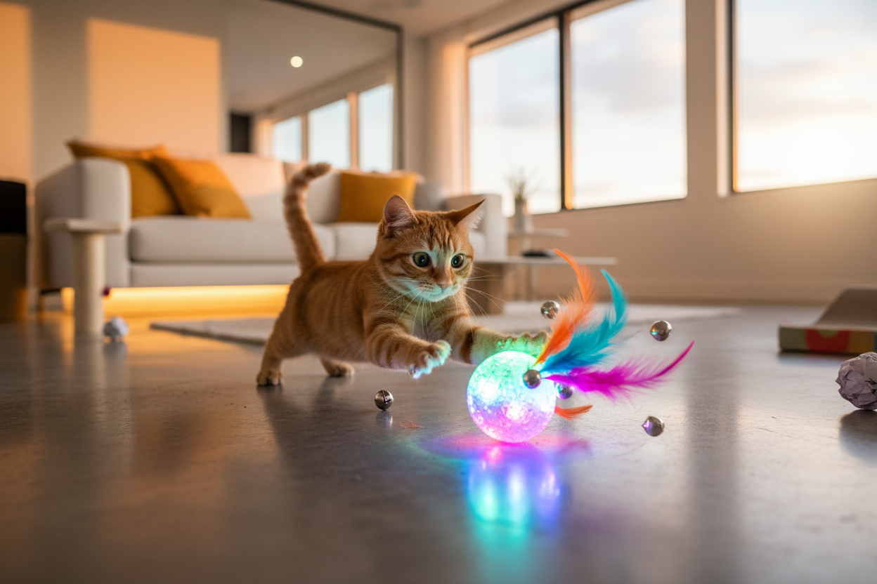 Pet Toys And Entertainment | Dogs, Cats & Small Pets