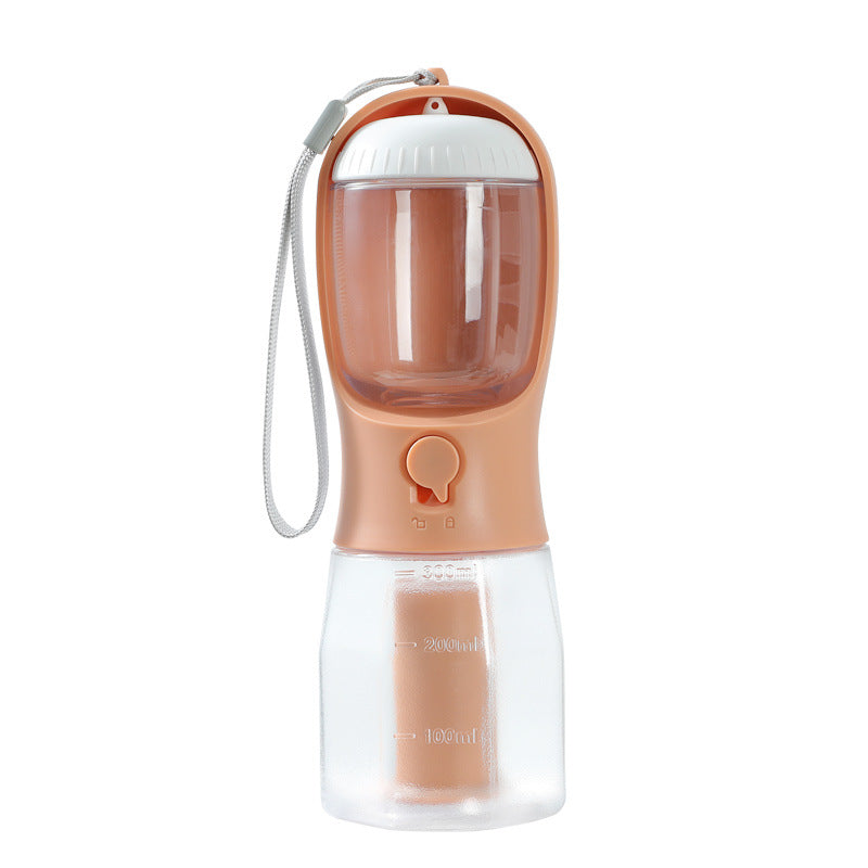 portable dog water bottle