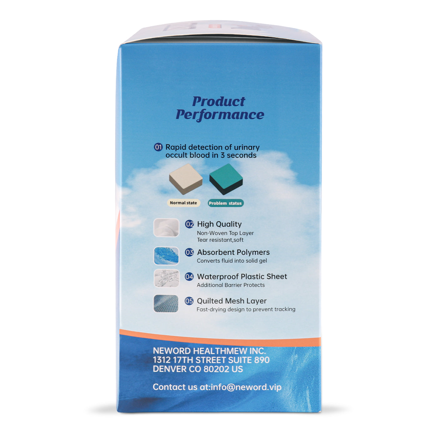 Dog Urine Detection Pads for Puppies & Adult Dogs – 10 Pack