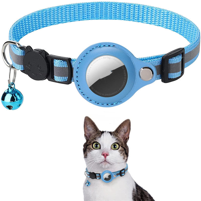AirTag dog collar