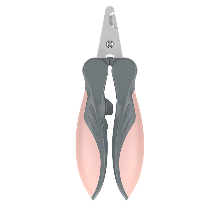 Professional Pet Nail Clippers for Dogs & Cats – Safe, Sharp & Easy to Use