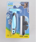 Pet Deshedding Comb – Professional Hair Removal Grooming Tool for Dogs & Cats