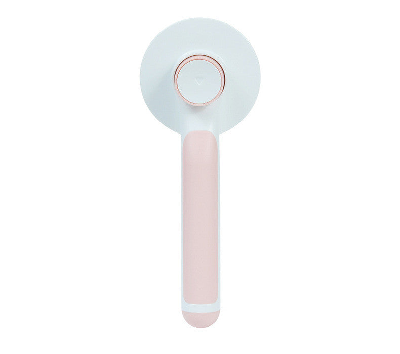 Self-Cleaning Pet Grooming Comb – 135° Stainless Steel Pins | Detangle & Deshed Dogs & Cats