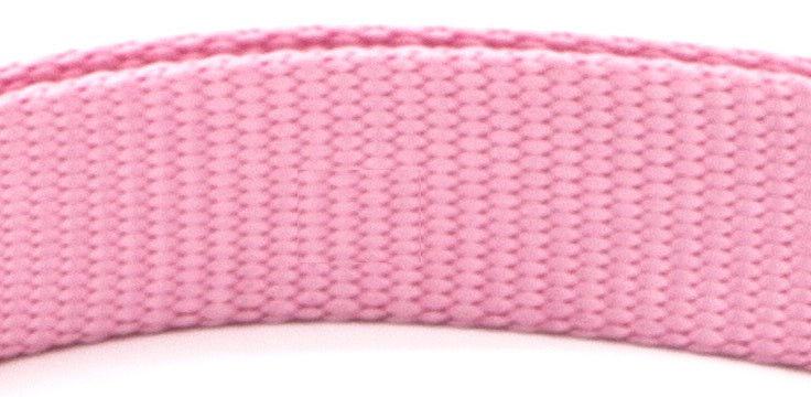 Soft Nylon Pet Collar for Dogs & Cats – Adjustable | Sizes XS–L | 5 Colors