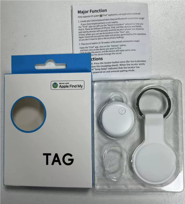 AirTag dog collar
