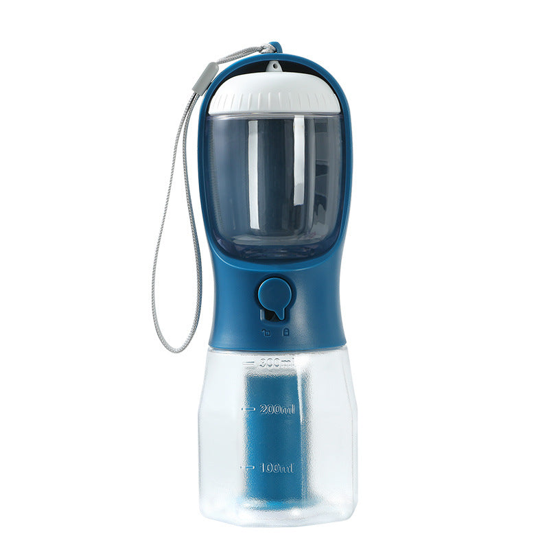portable dog water bottle