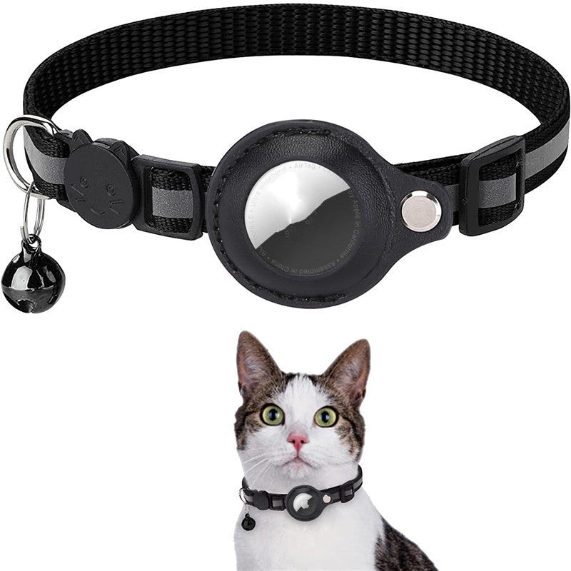 AirTag dog collar