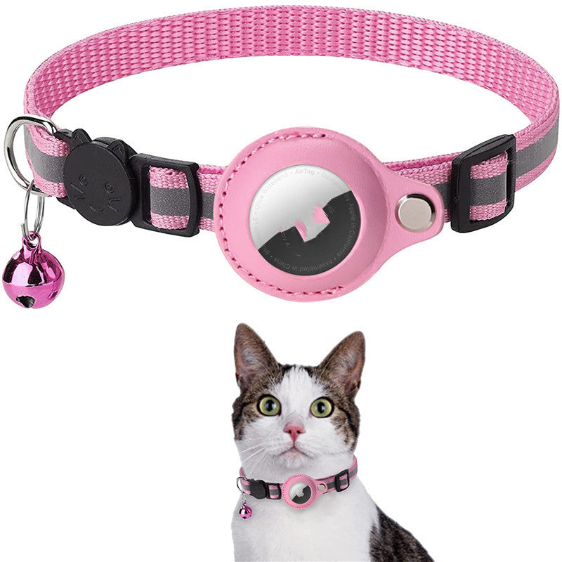 AirTag dog collar