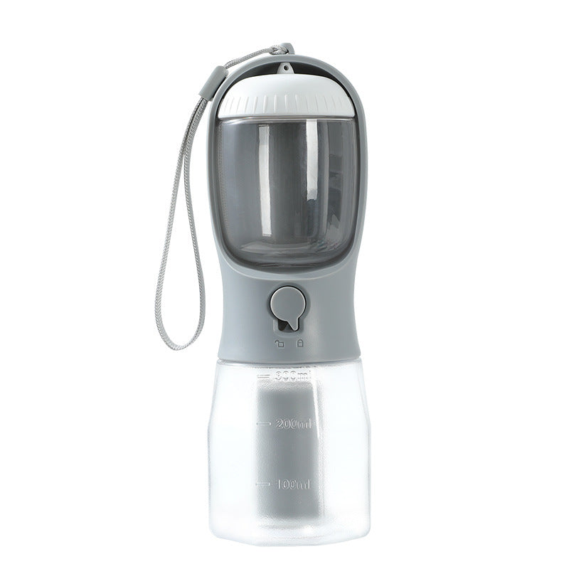 portable dog water bottle