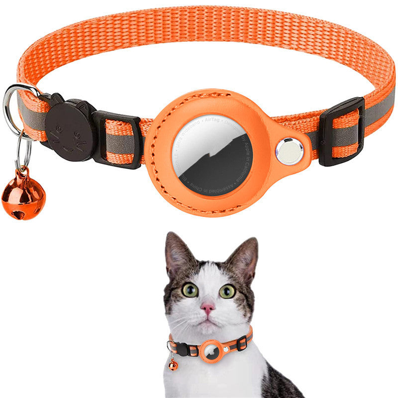 AirTag dog collar