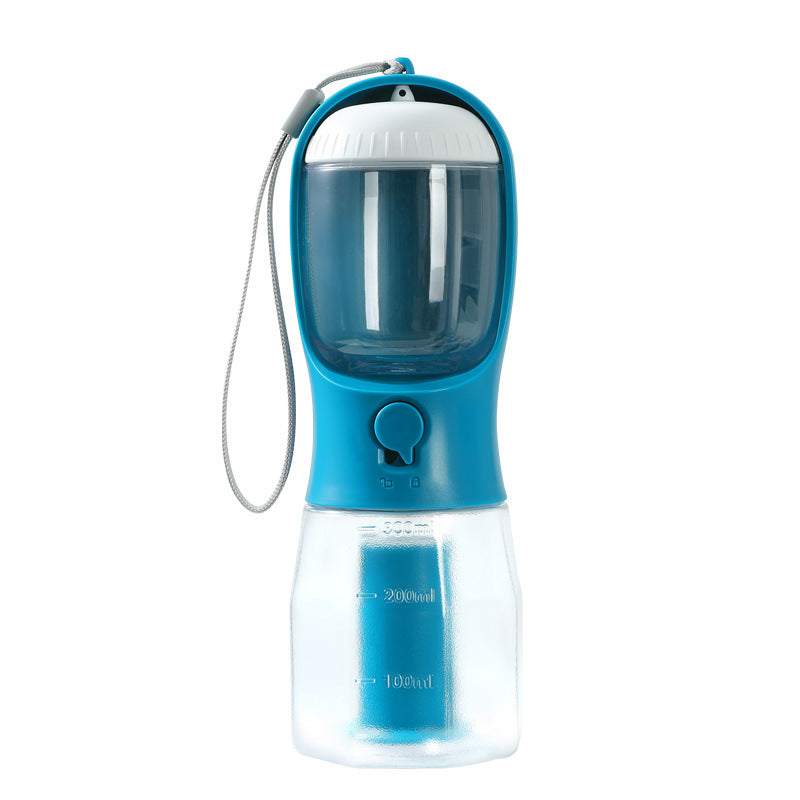 portable dog water bottle