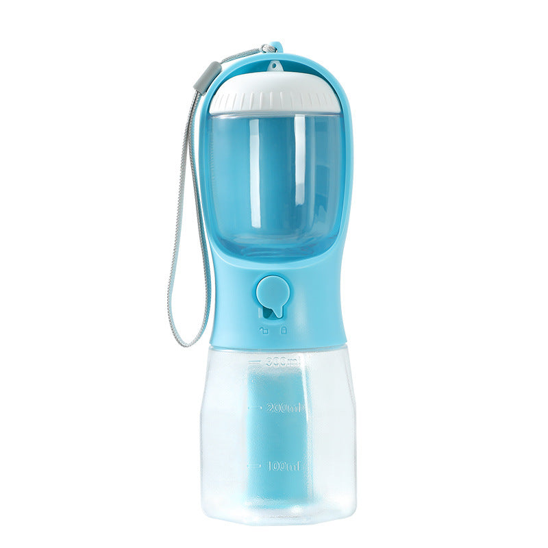 portable dog water bottle