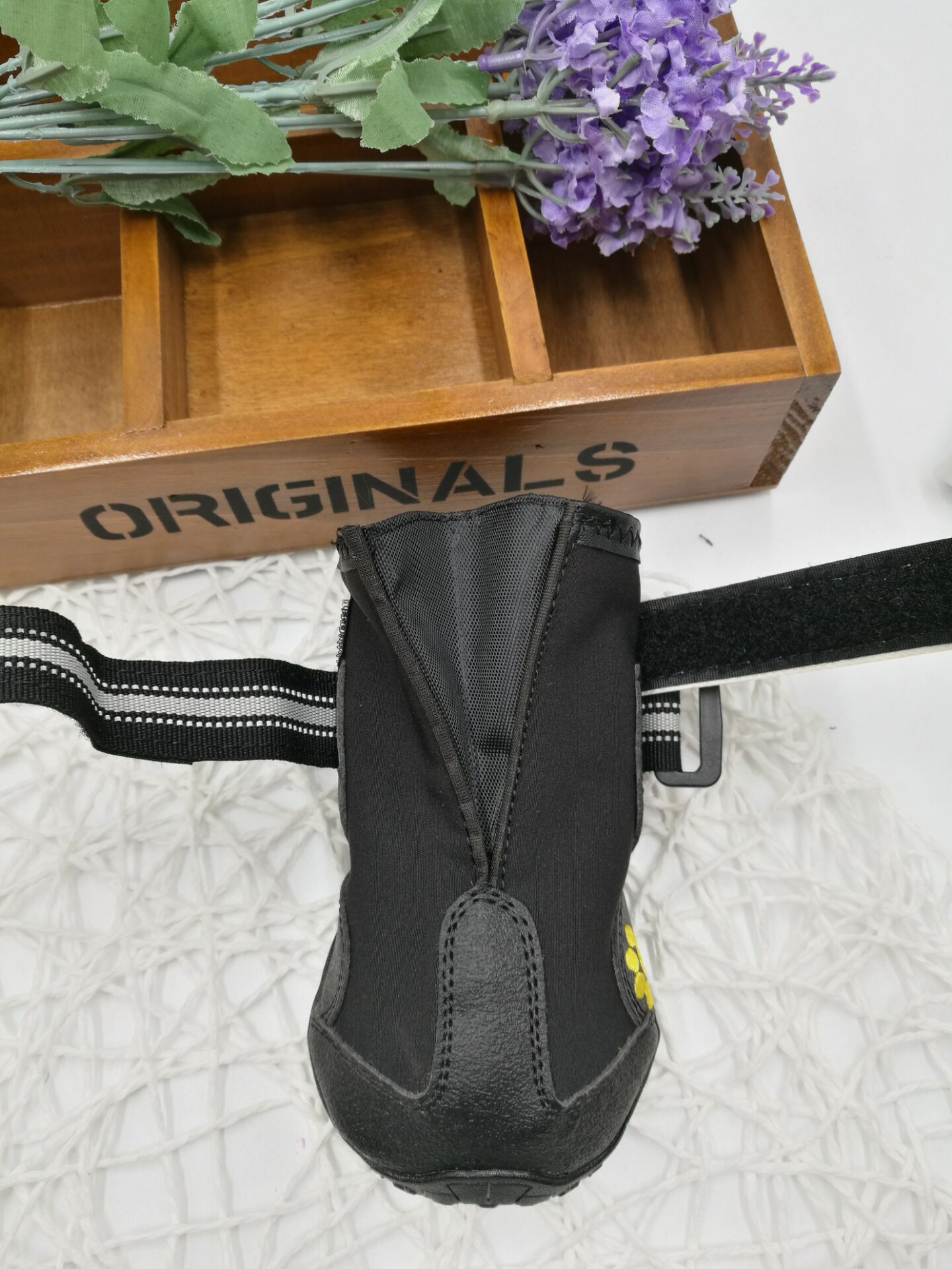 Waterproof Non-Slip Dog Shoes – Protective Boots for Dogs All Weather