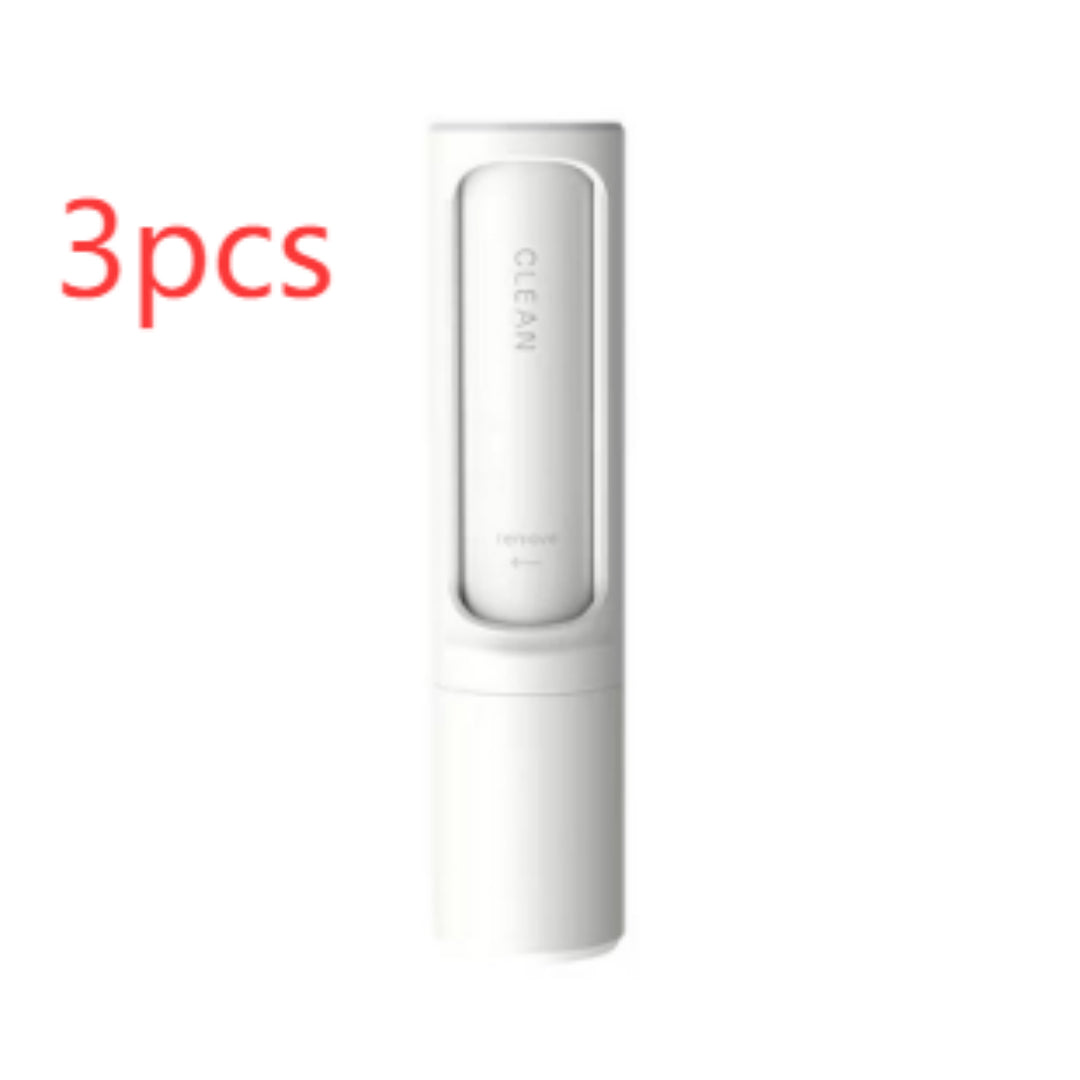 Pet hair remover brush
