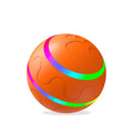 Automatic Self-Rotating Cat Ball Toy – USB Rechargeable Electric Ball with Remote Control