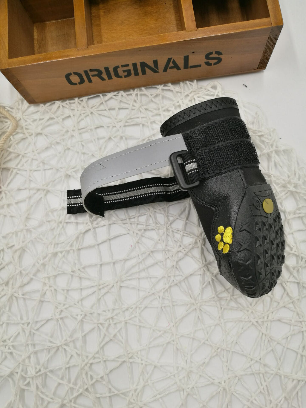 Waterproof Non-Slip Dog Shoes – Protective Boots for Dogs All Weather