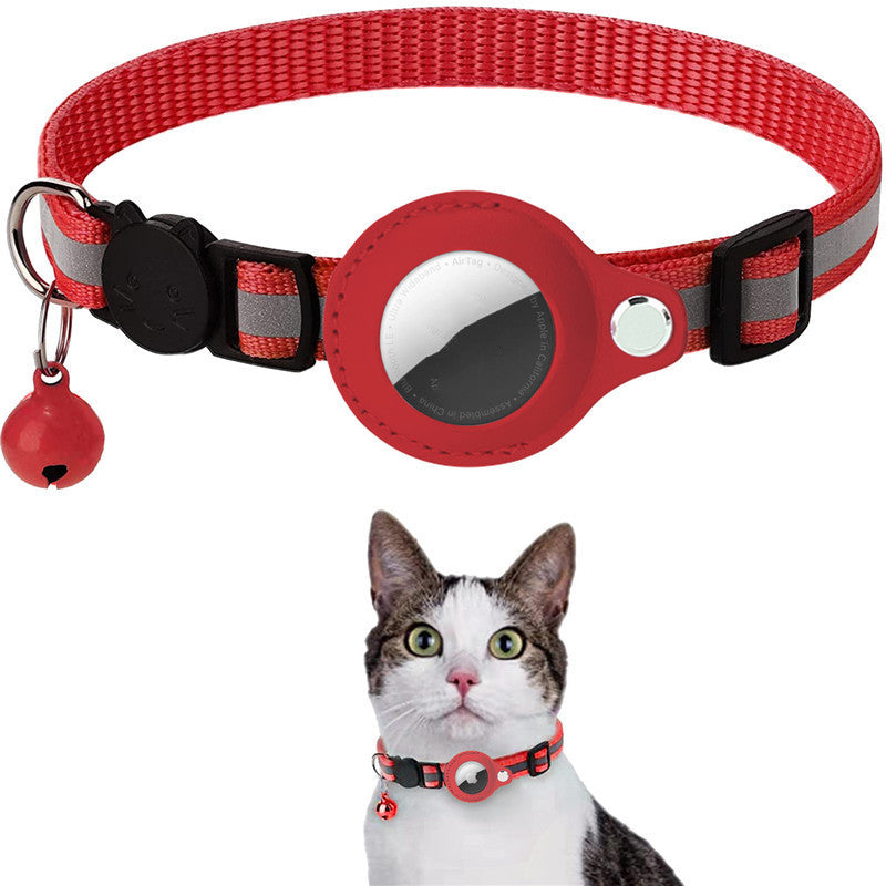 AirTag dog collar