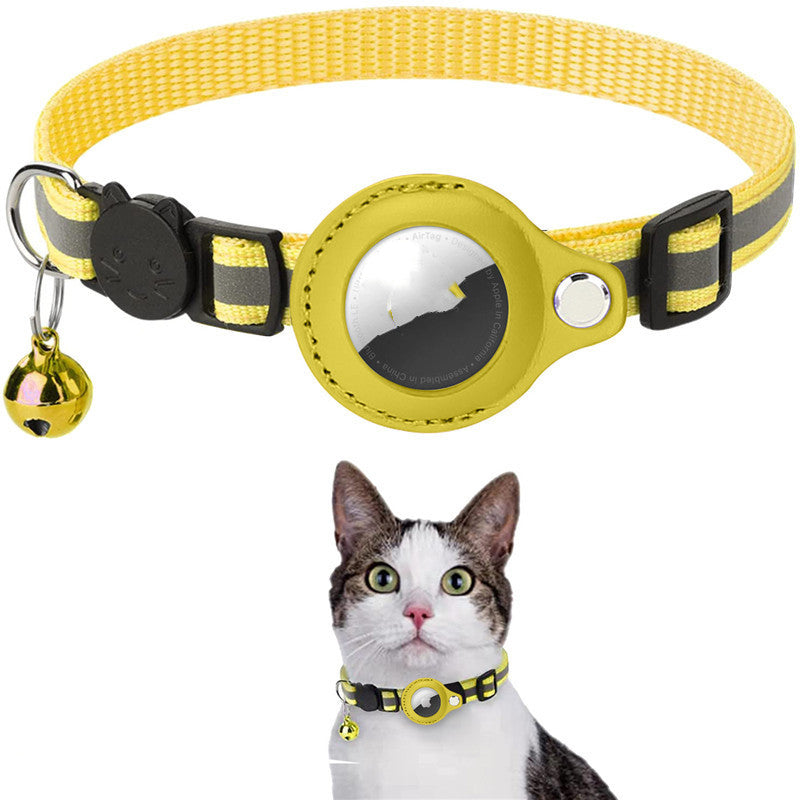 AirTag dog collar