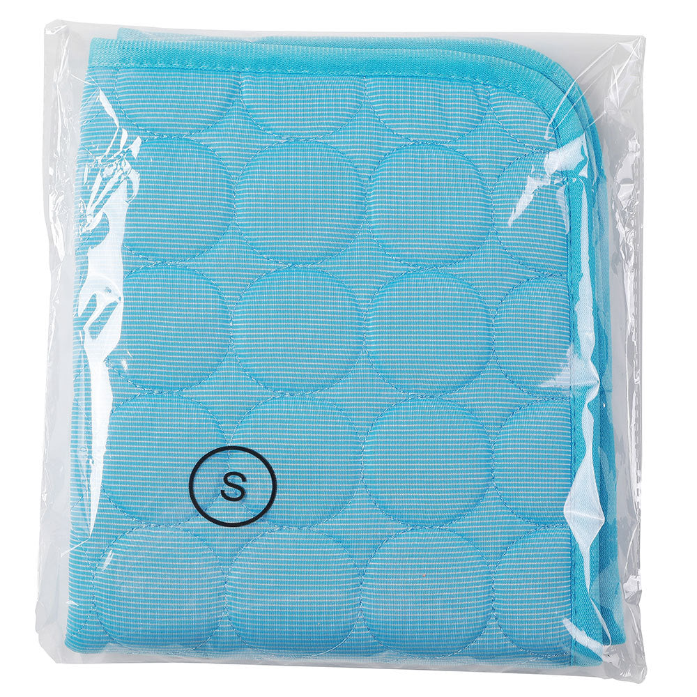 Pet Cooling Mat for Dogs & Cats – Ice Silk Summer Pad | S, M, XL | Multiple Colors