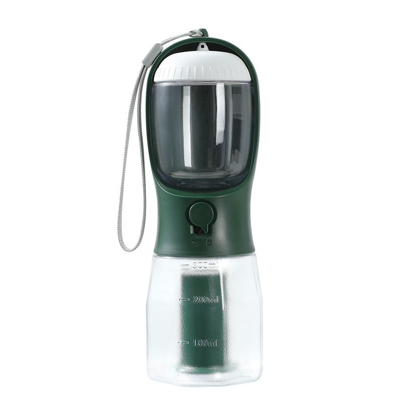 portable dog water bottle