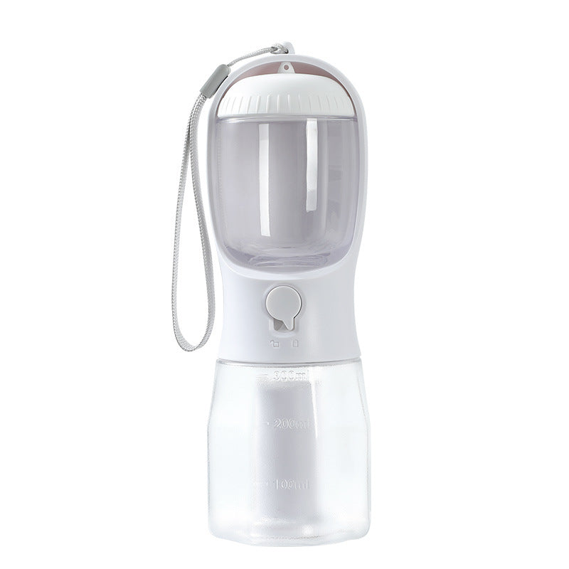 portable dog water bottle