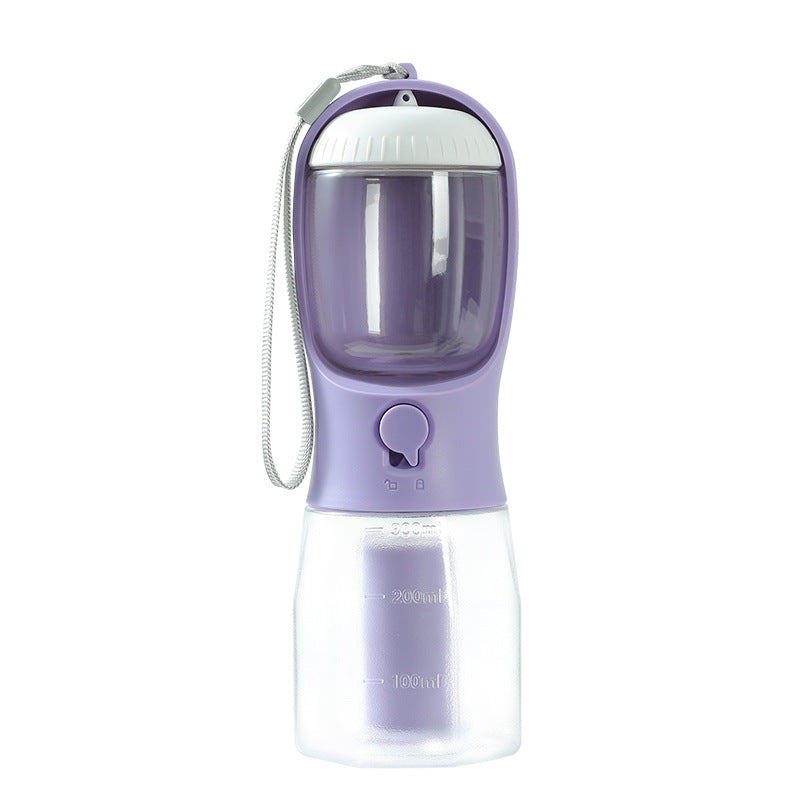 portable dog water bottle
