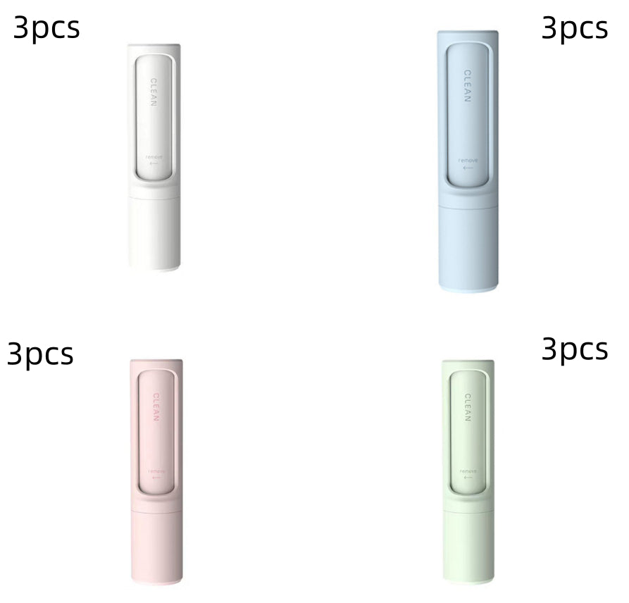 Pet hair remover brush